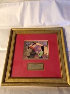 Disney "MULAN" Authentic Postage Stamps Limited to production Year of Stamp Pic - Picture 1 of 5