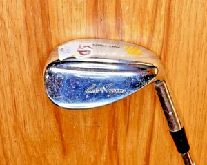 #4937 RH "VINTAGE" Ben Hogan Sure-Out sand wedge w/Vector steel shaft - Picture 1 of 4