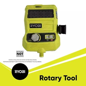P460 - RYOBI 18-Volt ONE+ Cordless Rotary Tool - TOOL ONLY Vvv - Picture 1 of 9