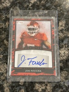 2022 Sage Artistry A-JF3 Joe Foucha Auto