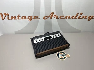 Atari CX2600 Sears Video Arcade 'Heavy Sixer' Console Sunnyvale *RARE!!* - Picture 1 of 13