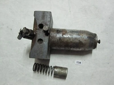 Гидравлический блок для Hein-Werner The Classic 1 1/4 тонны модель 93633 - Изображение 1 из 4