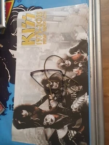 Kiss New york Post Innenseite Poster professionelle Kopie...original grösse - Bild 1 von 1
