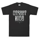 STREETWISE FLAKS G&#39;s T-shirt Urban Streetwear Tee Men&#39;s NWT