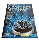 NEW Create a Night Sky Projection Light Kit Science Light Show Lamp Sealed