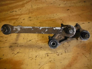 01 ZX600J ZX 600 ZX6R ZX6 KAWASAKI NINJA SHOCK LINK LINKAGE DOGBONE #96 - Picture 1 of 7