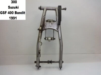 Balancín trasero Suzuki GSF 400 Bandit 1991-1997 (brazo oscilante) 201203105 Foto 1 de 4