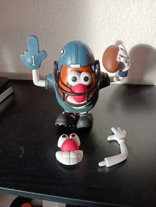 2010 NFL SEATTLE SEAHAWKS -MR POTATO HEAD - Sports Spuds - Picture 1 of 21