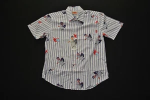 NWT Rookie of the Year RSVLTS Shirt Medium M Kunuflex 5722S - Picture 1 of 4