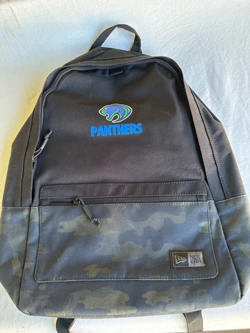 PANTHERS MENS  Backpack Cover