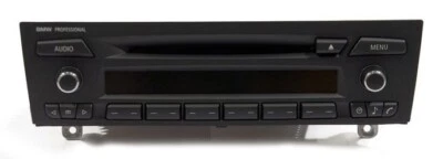 BMW Radio Professional Alpine 1er E81 E82 E88 E87 3er E90 E91 E92 X1 E84 Z4 E89 - Bild 1 von 3