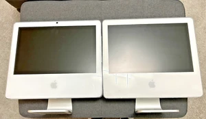 Apple IMac model A1058 and A1173 - Picture 1 of 10