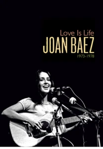 Joan Baez - Love Is Life (DVD) - Picture 1 of 1