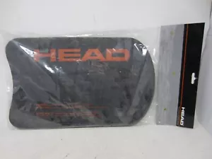 NEW Head Swimming Training Kickboard 48x29x3cm EVA Buoyancy Foam Black 455257 - Picture 1 of 7