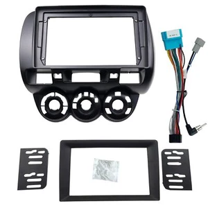 Cornice Stereo per Honda Fit 2007-2008 (Versione Americana) Installazione Cruscotto Mou... - Foto 1 di 7