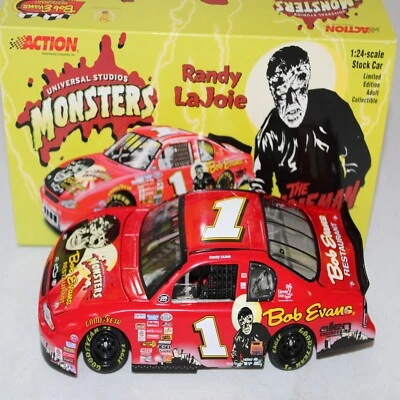 RANDY LAJOIE 2000 ACCIÓN #1 BOB EVANS EL HOMBRE LOBO CHEVY ¡EXRARO! Foto 1 de 4