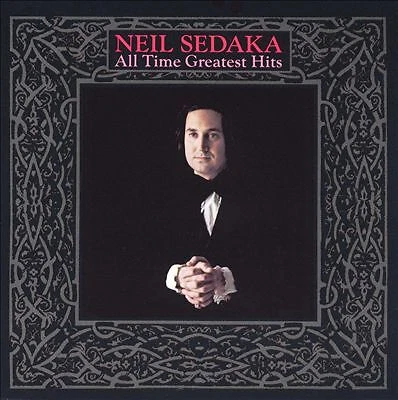 Neil Sedaka - All Time Greatest Hits (CD 1990) Foto 1 de 1