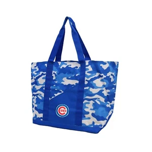 Borsa Chicago Cubs mimetica resistente - Foto 1 di 1
