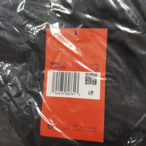 Nike Air Jordan x cremefarbener Hoodie schwarz - LARGE - NEU MIT ETIKETT - Bild 1 von 5