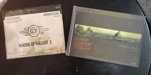 Fallout 3 Collector's Edition Fallout 3 Limited Edition #A0513 - Picture 1 of 23