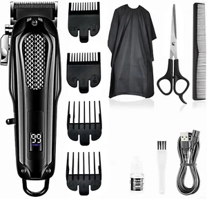 Cortapelos profesional para hombres, inalámbrico - Bild 1 von 12