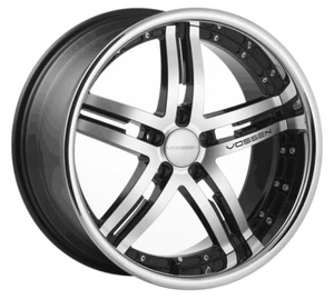NEW VOSSEN WHEELS VVS 078 20X10.5 BOLT PATTERN 5X112 ET 36 (SET OF 4 WHEELS) - Picture 1 of 1