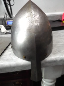 Medieval helmet spartan Conical helmet replica/cosplay - Picture 1 of 7