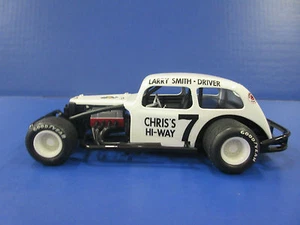 #7 Larry Smith 1:25 Ertl Custom Mod - Imagen 1 de 4