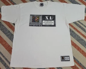 Vtg Authentic Players Gear Locker Room Pro-Gear T Shirt Size XL Football US Made - Picture 1 of 9