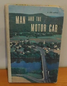 Man and The Motor Car-The Center for Safety Education N.Y. University-1954 - Picture 1 of 6