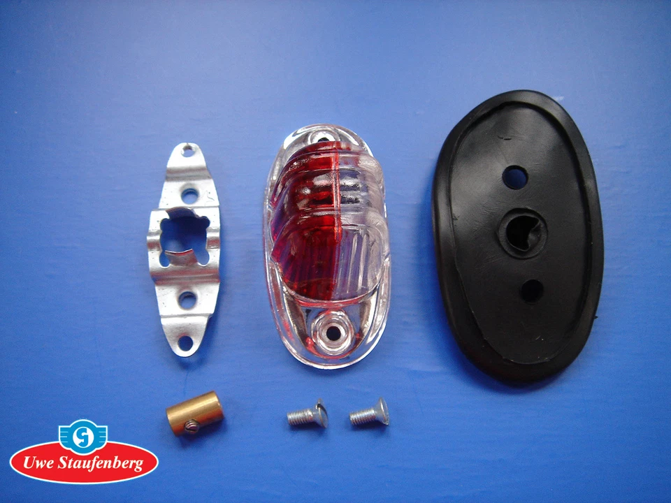 Lámpara de aparcamiento Goggomobil Goggo Coupé tipo Hella vintage Foto 1 de 1