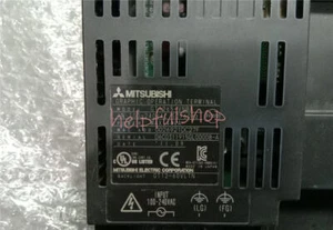 ONE USED Mitsubishi touch screen GT1265-VNBA GT1265VNBA - Afbeelding 1 van 1