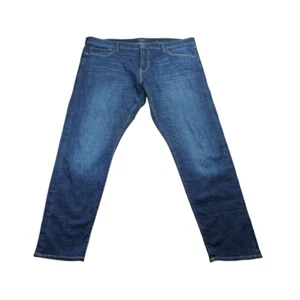 Pantalones de mezclilla ajustados Lucky Brand para hombre talla 40x32 lavado medio 110 - Imagen 1 de 11