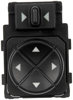 Interruptor de espejo retrovisor puerta delantera izquierda Dorman para Oldsmobile Alero 2000 2001 1999-2004 Foto 1 de 3