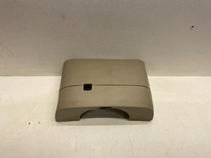 2008-2011 MERCURY MARINER UPPER STEERING COLUMN TRIM COVER SHELL BEZEL TAN OEM - Picture 1 of 7