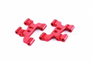 Jazrider Aluminum Front Lower Arms(Red)For Tamiya TL01/WR02/GF01/WR02C/WR02G - Picture 1 of 1