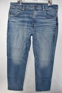 Nuevos pantalones de mezclilla American Eagle atléticos rectos AirFlex + elásticos para hombre talla 38x34 - Imagen 1 de 10