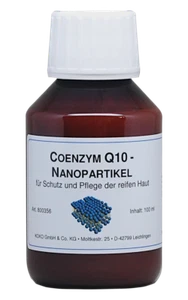 Dermaviduals DMS Coenzym Q10-Nanopartikel 100ml #dkau - Picture 1 of 1