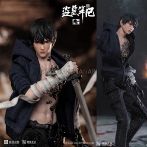 RingToys Kylin Zhang The Lost Tomb Normal Version 1/6 Action Figure Model - Picture 1 of 9