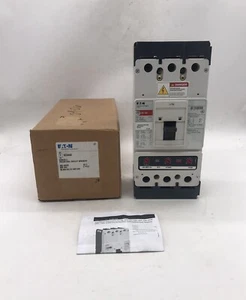 HOUSTON STOCK NEW EATON KD3400 TYPE KD 400 AMP 600V FREE 2 DAY AIR BUY NOW - Picture 1 of 12