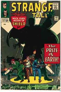 Strange Tales #137 - Imagen 1 de 2
