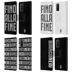 JUVENTUS FOOTBALL CLUB TIPO CUSTODIA COVER A PORTAFOGLIO PER SAMSUNG TELEFONI 1 - Foto 1 di 5