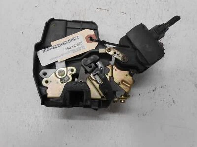 Kia Sportage 2005 pestillo puerta trasera conductor izquierdo Foto 1 de 4