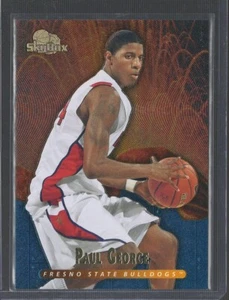 2013-14 Fleer Retro Meltdown Paul George - Picture 1 of 2