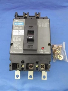 Fuji Circuit Breaker BU-ESB3050 50 amps - Picture 1 of 4