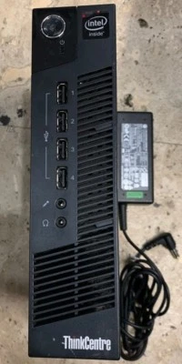 Lenovo ThinkCentre M32 Thin Client Windows Embedded 7 - 10BV0002US - Image 1 of 4