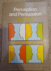 Perception and Persuasion: A New Approach To Effective Writing Raymond Paul - Imagen 1 de 7