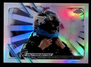 Valtteri Bottas 2021 Topps Chrome F1 Refractor #21 - Bild 1 von 2