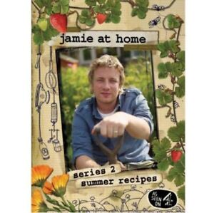 Jamie Oliver: Jamie at Home - Series 2 - Summer Recipes DVD (2008) Jamie Oliver