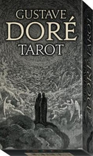Gustave  Doré Gustave Doré Tarot (Cards)
